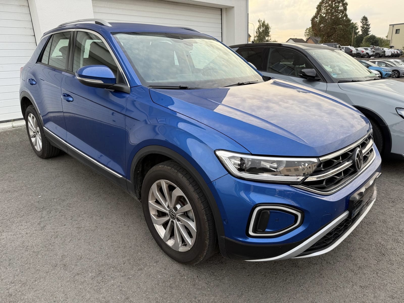 Volkswagen T-Roc Coolant Loss and Engine Won't Start: 1.5 TSI DPCA