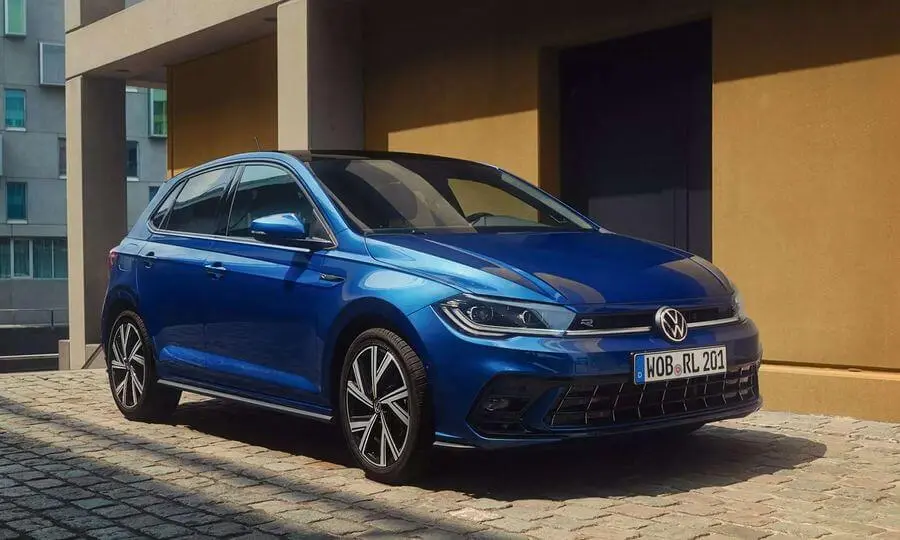 Volkswagen Polo 2026 Airbag Warning Light