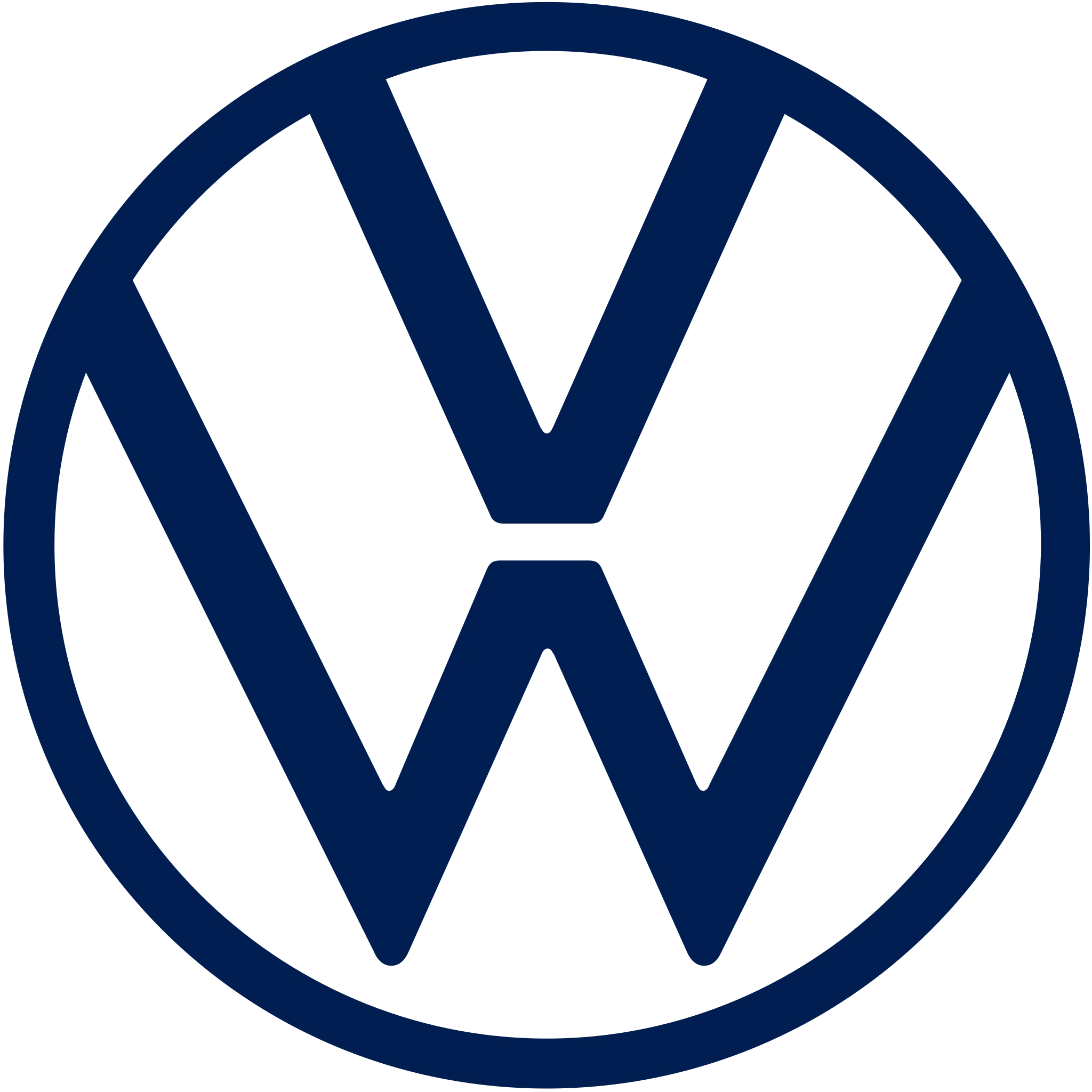 Volkswagen Logo